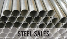 Steel Sales
