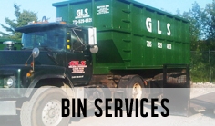 Disposal Bin Services