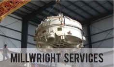 Millwright Services